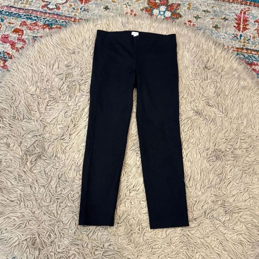 Vince black work pants